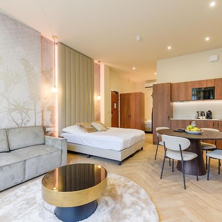 Novallure Villa Margaretha - Short Stay Apartments Rijswijk Exterior foto