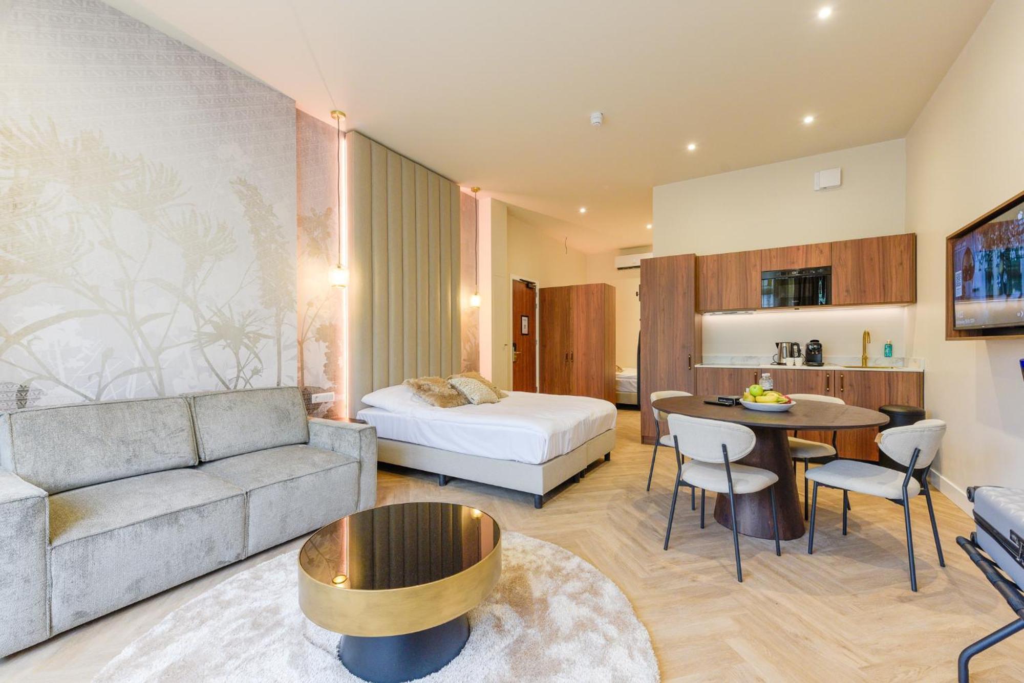 Novallure Villa Margaretha - Short Stay Apartments Rijswijk Exterior foto