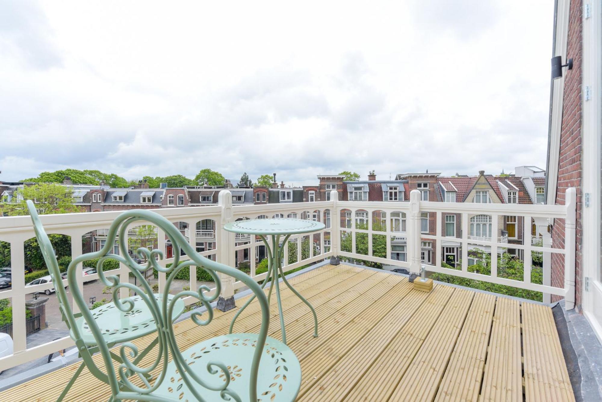 Novallure Villa Margaretha - Short Stay Apartments Rijswijk Exterior foto