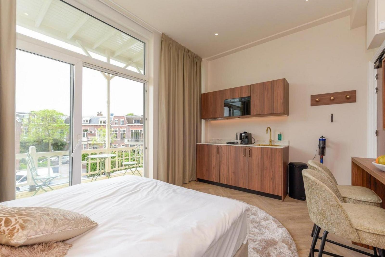 Novallure Villa Margaretha - Short Stay Apartments Rijswijk Exterior foto