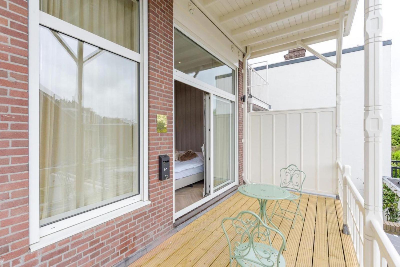 Novallure Villa Margaretha - Short Stay Apartments Rijswijk Exterior foto