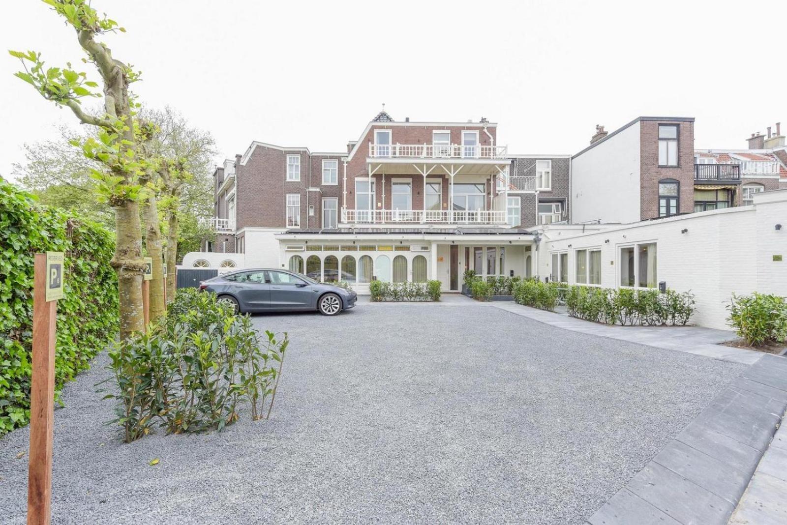 Novallure Villa Margaretha - Short Stay Apartments Rijswijk Exterior foto