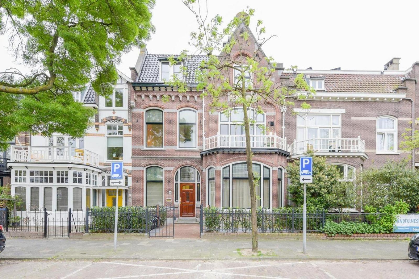 Novallure Villa Margaretha - Short Stay Apartments Rijswijk Exterior foto